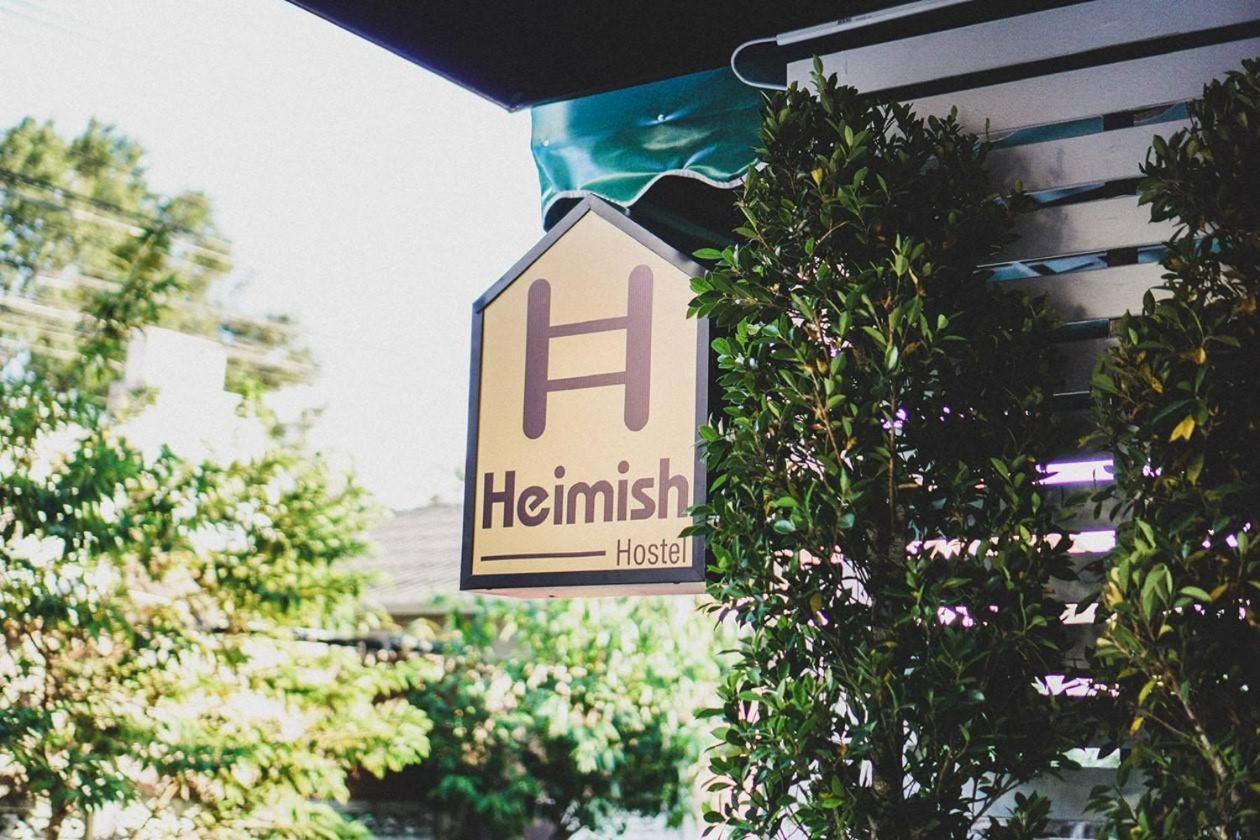 Heimish Hostel Чиангмай Екстериор снимка