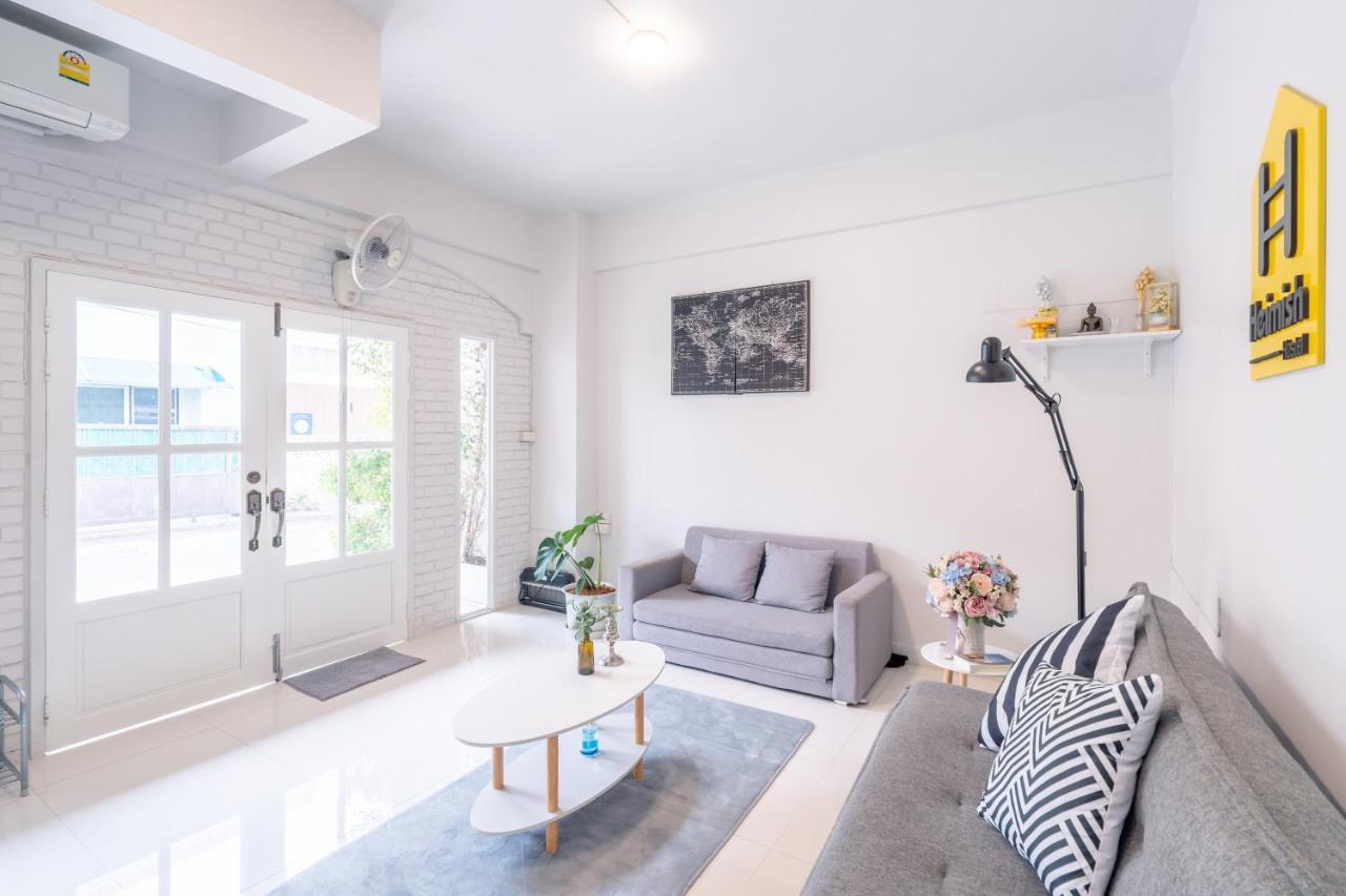 Heimish Hostel Чиангмай Екстериор снимка