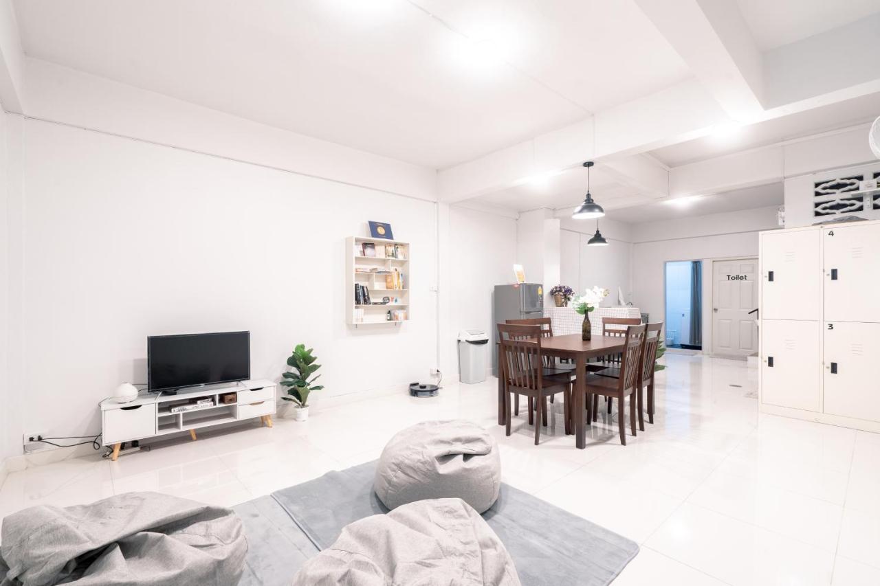 Heimish Hostel Чиангмай Екстериор снимка