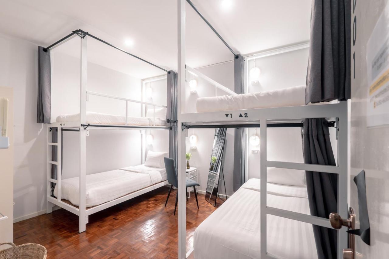 Heimish Hostel Чиангмай Екстериор снимка