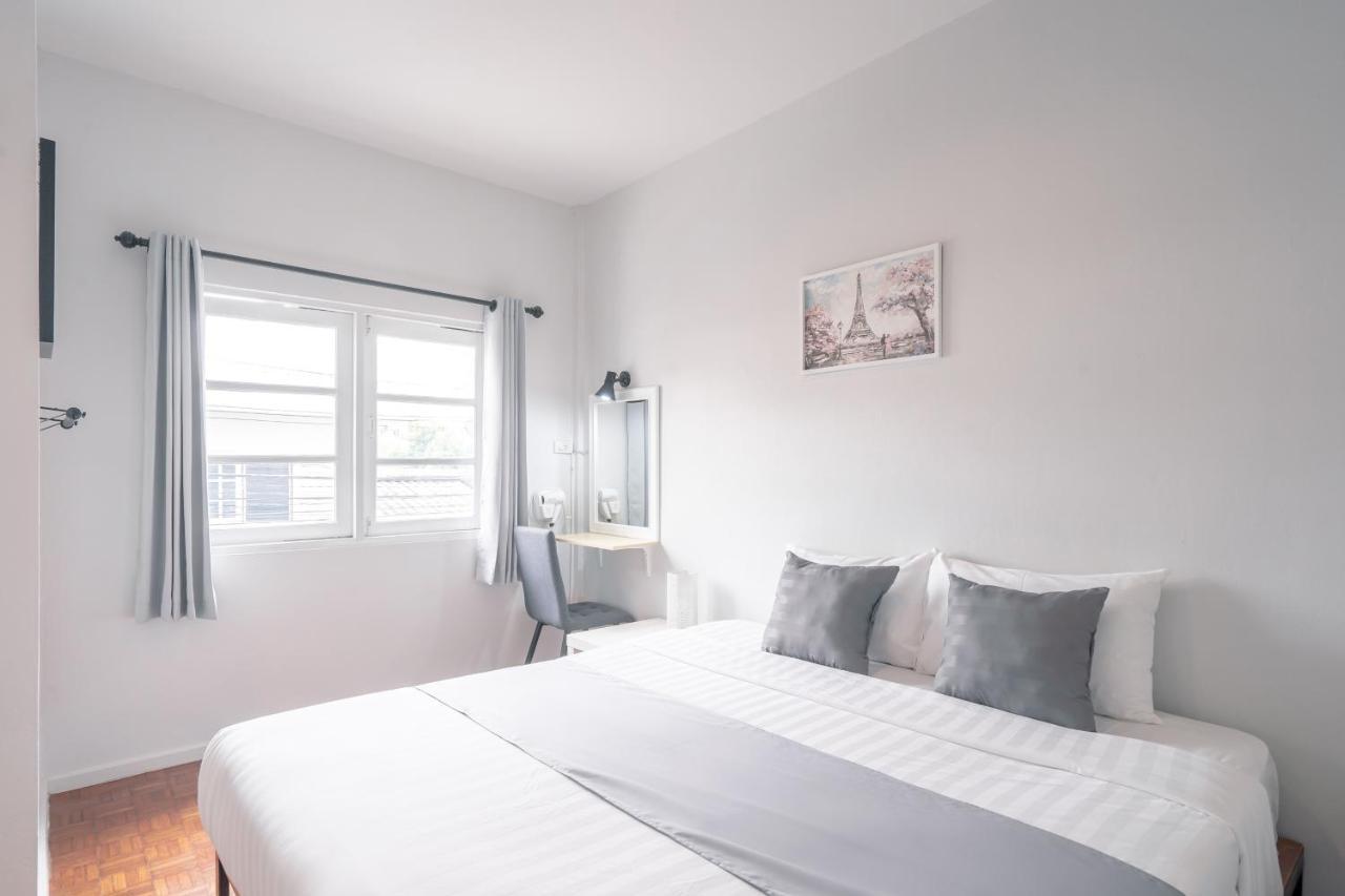 Heimish Hostel Чиангмай Екстериор снимка