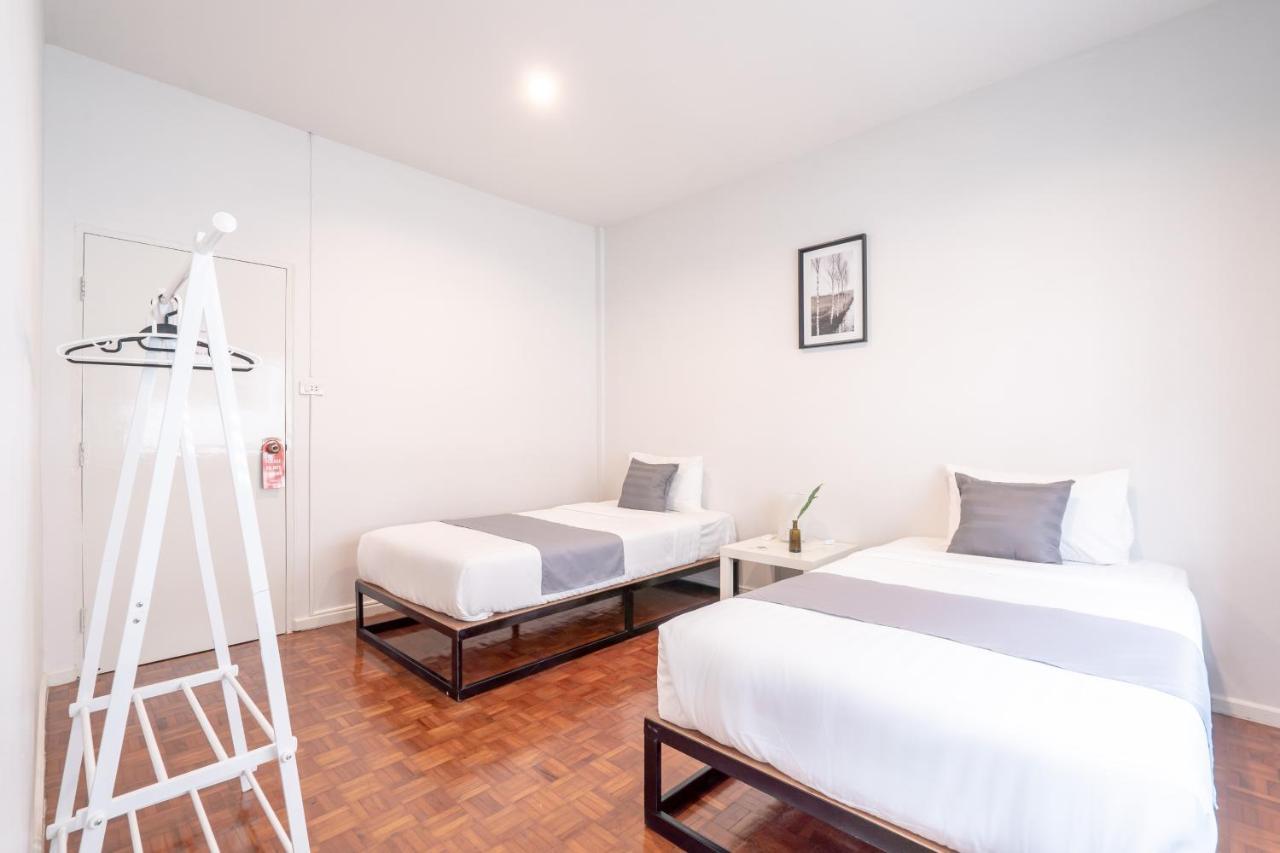 Heimish Hostel Чиангмай Екстериор снимка