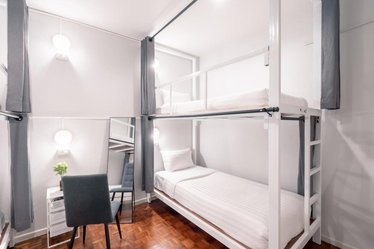 Heimish Hostel Чиангмай Екстериор снимка